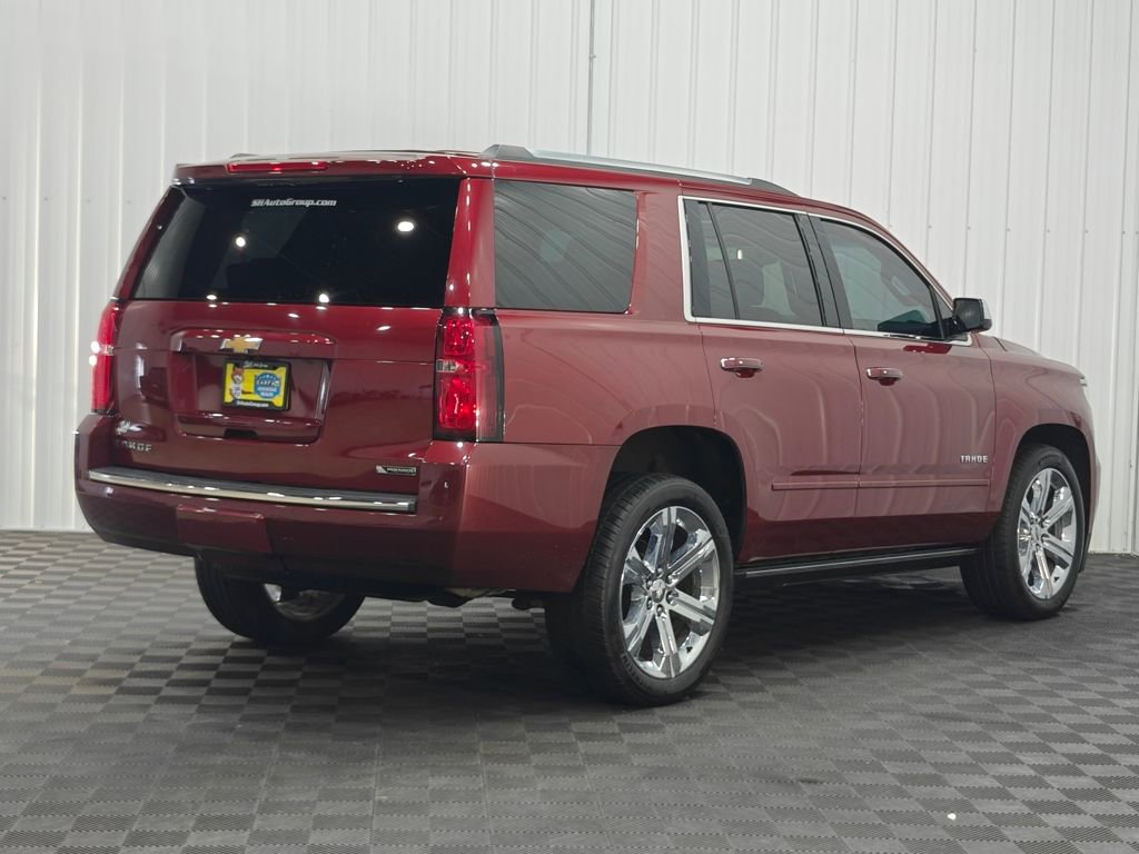 Used 2018 Chevrolet Tahoe Premier AWD/4WD image 23