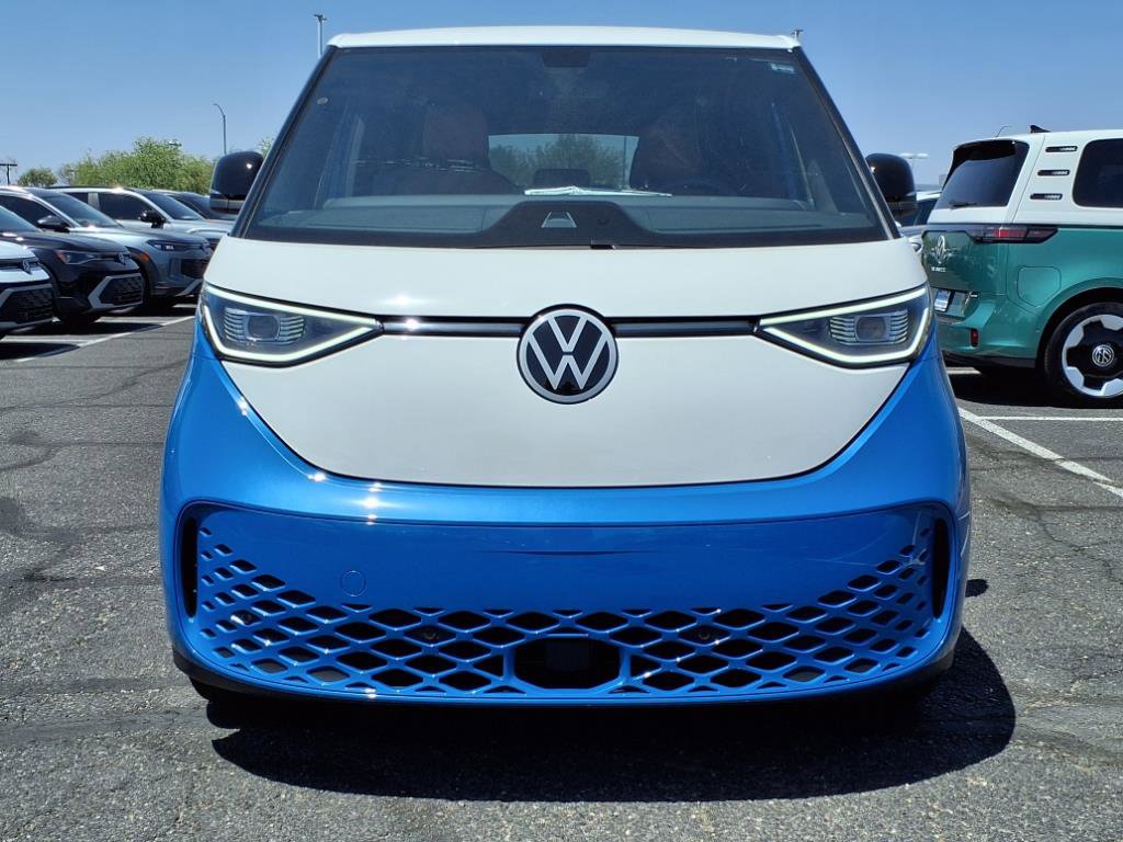 New 2025 Volkswagen ID. Buzz Pro S image 2