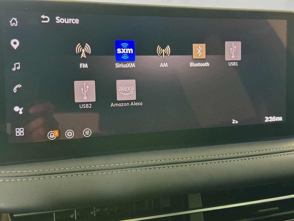 Certified 2026 INFINITI QX60 Sport w/ Dark Cargo Package AWD/4WD image 20