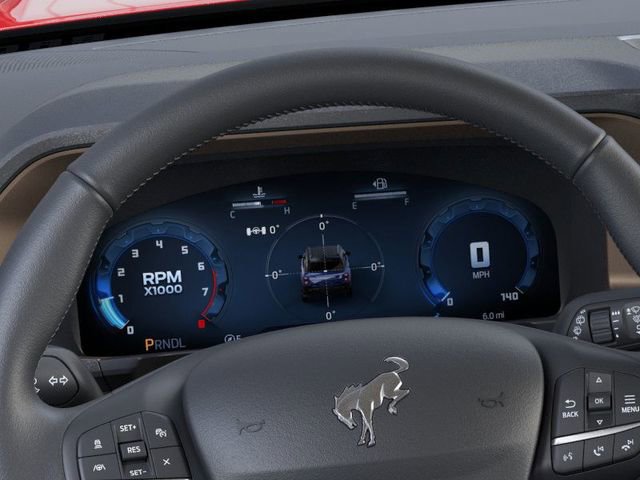 New 2025 Ford Bronco Sport Outer Banks w/ Topo Graphic Package image 13