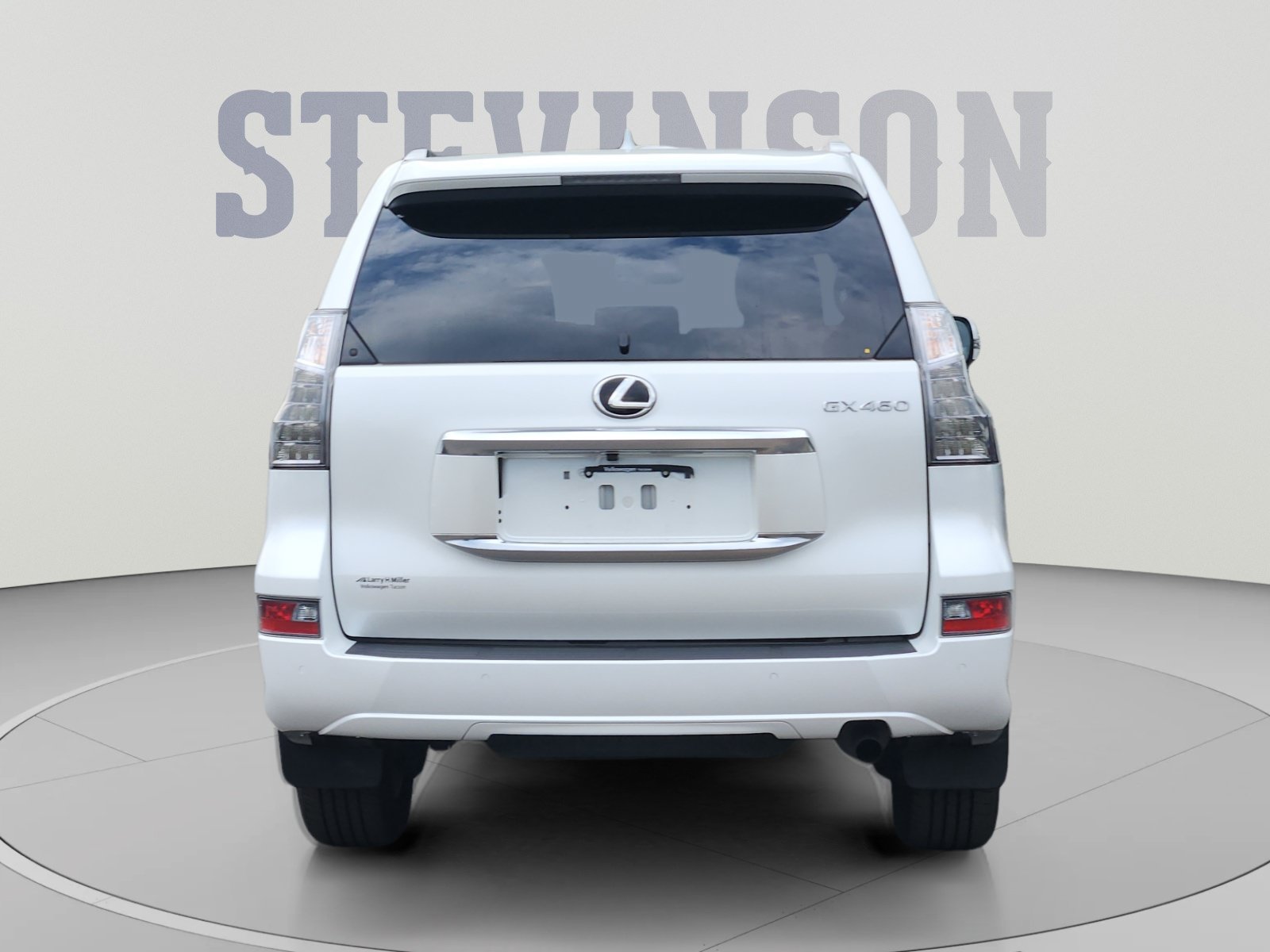 Used 2023 Lexus GX 460 Premium w/ Premium Package AWD/4WD image 4