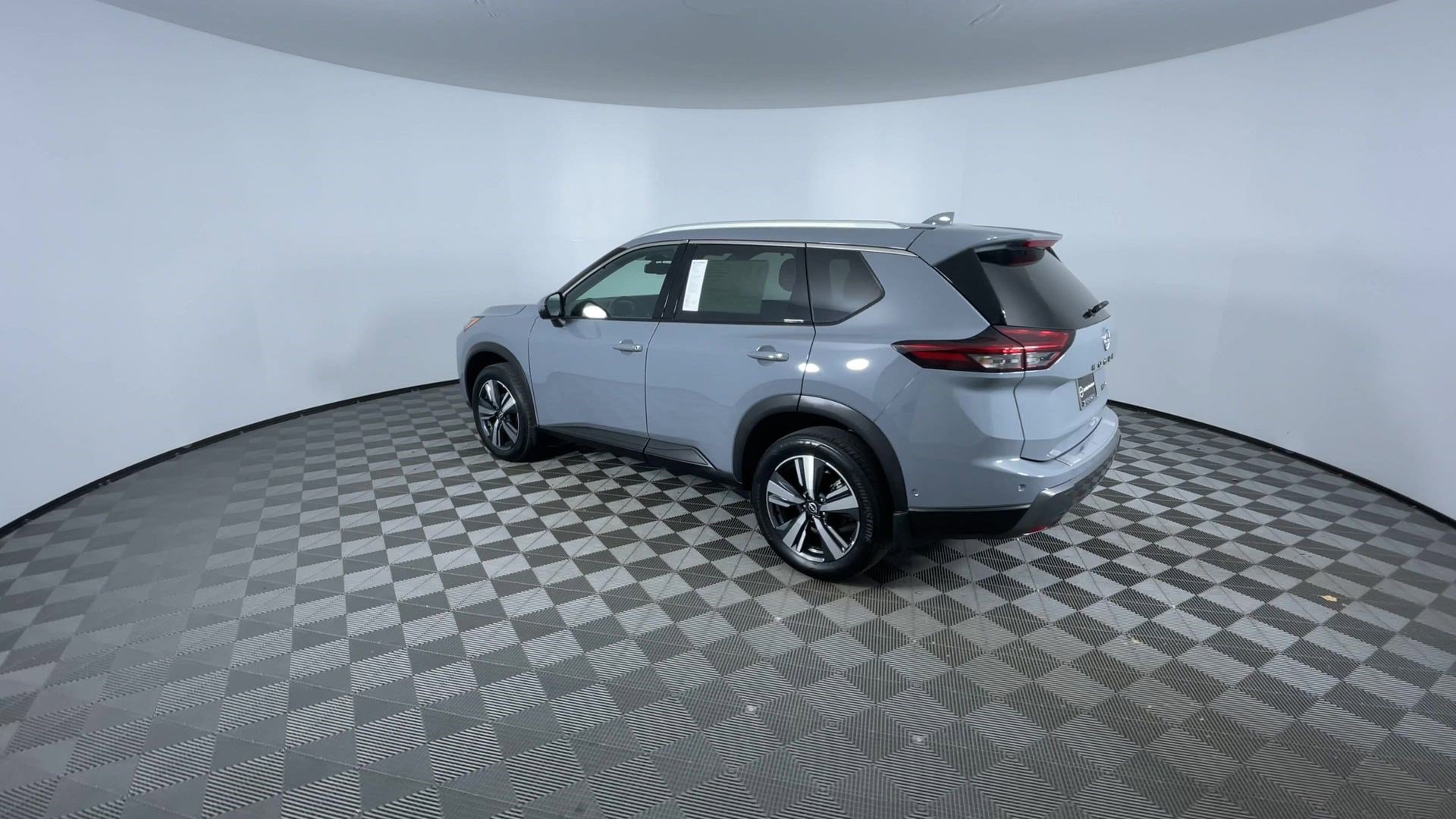 Certified 2024 Nissan Rogue SL w/ SL Premium Package image 7