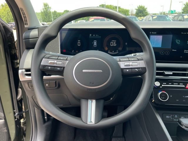 New 2025 Hyundai Tucson SEL image 11