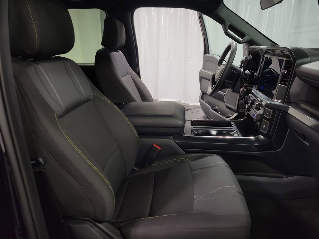 Used 2024 Ford F150 STX w/ Tow/Haul Package image 22