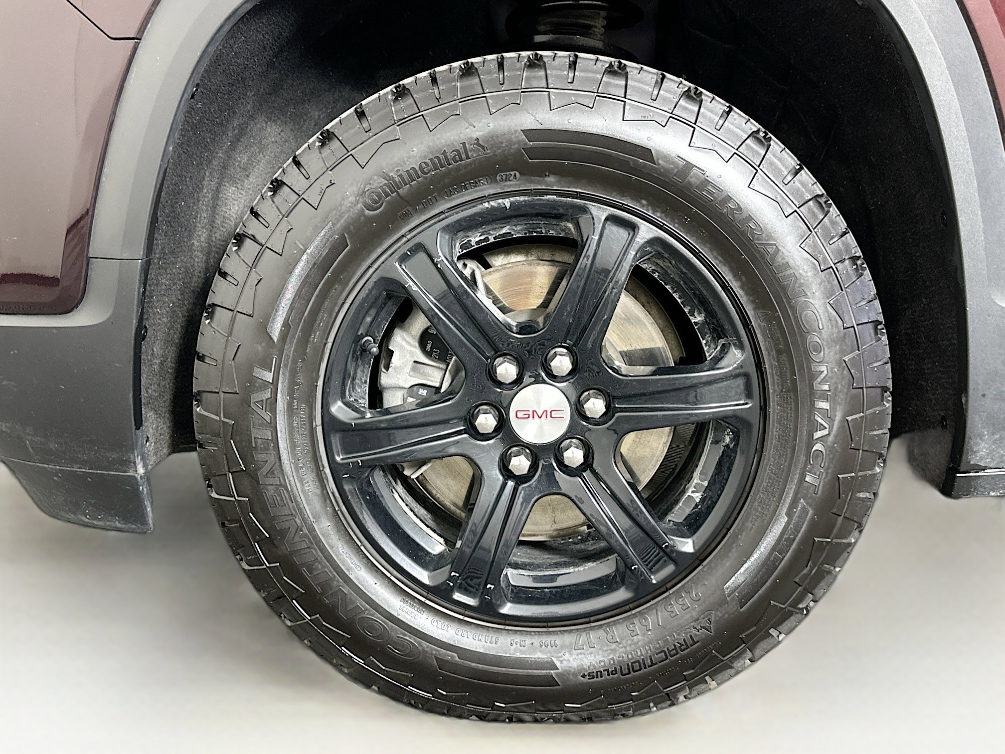 Used 2021 GMC Acadia AT4 AWD/4WD image 11