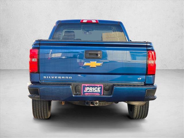 Used 2016 Chevrolet Silverado 1500 LT w/ All Star Edition AWD/4WD image 8