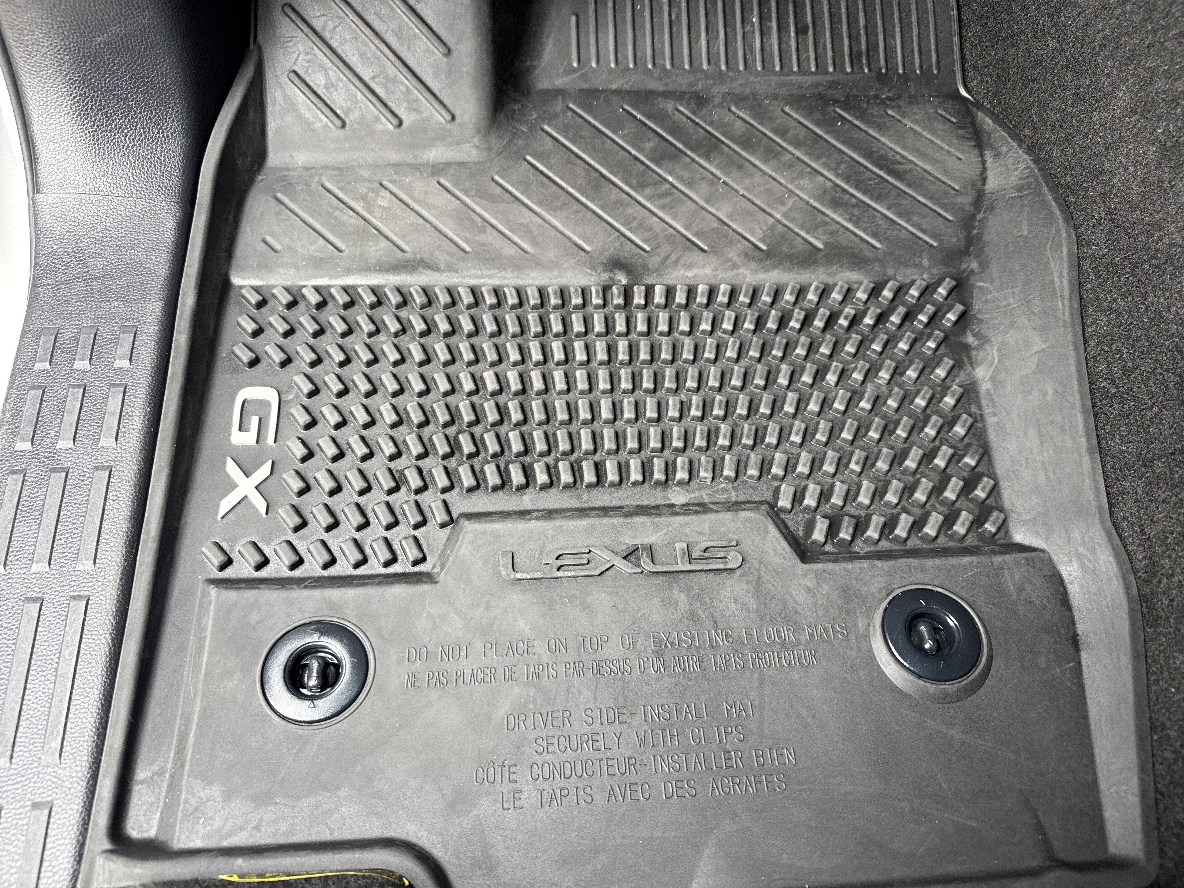 Used 2024 Lexus GX 550 image 17