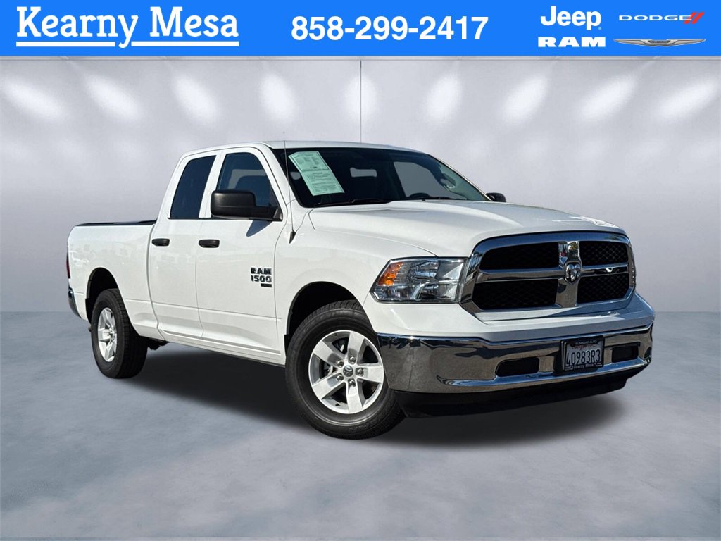 Used 2024 RAM 1500 Classic SLT