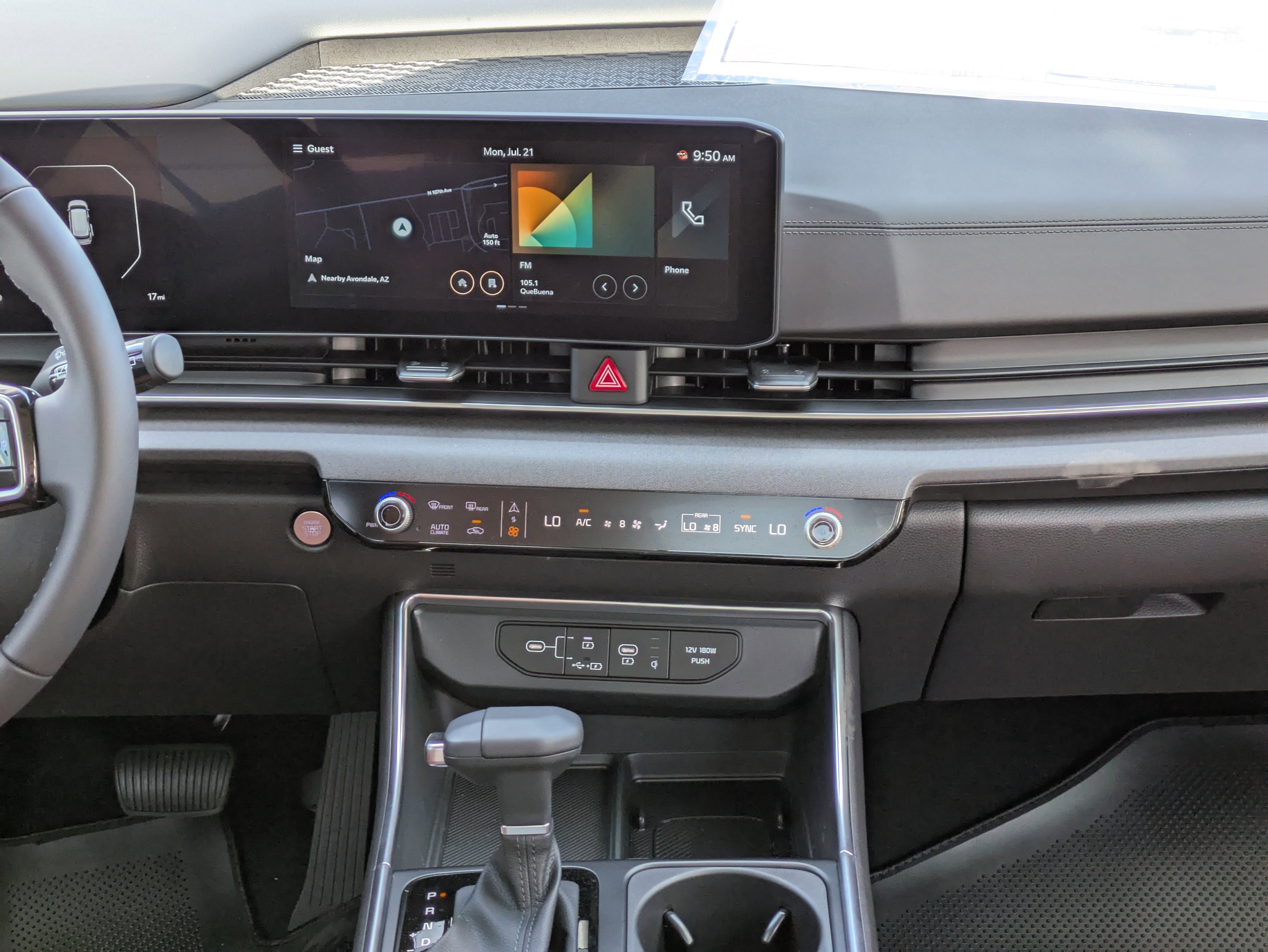 New 2026 Kia Carnival SX image 19