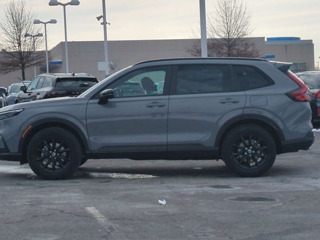 New 2026 Honda CR-V Sport-L image 5