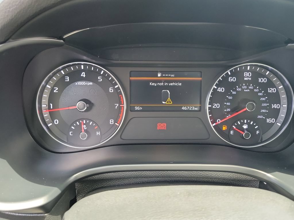 Certified 2024 Kia Forte GT FWD image 13