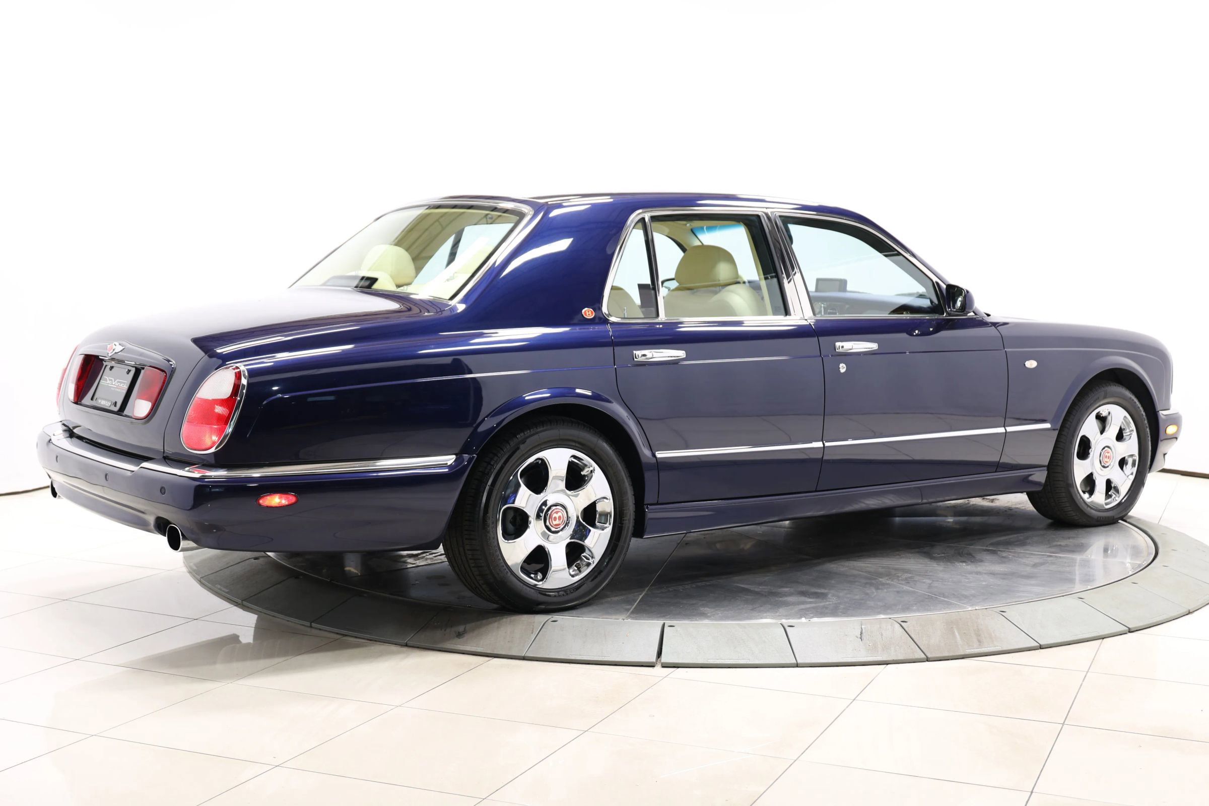 Used 2000 Bentley Arnage Red Label image 4