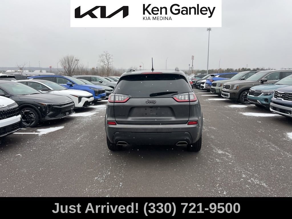 Used 2020 Jeep Cherokee High Altitude image 6