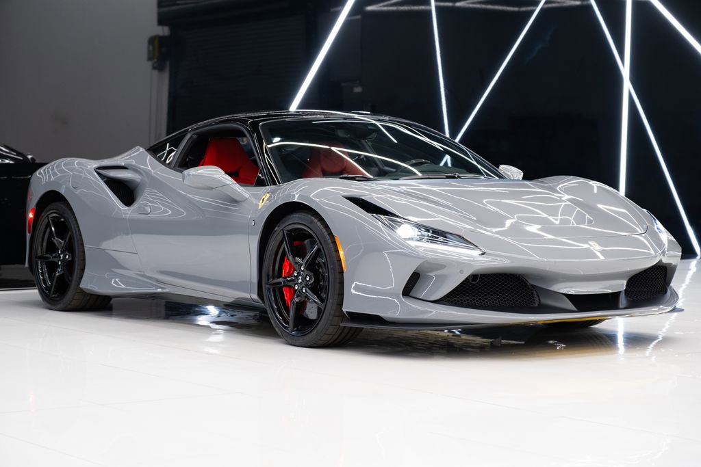 Used 2021 Ferrari F8 Tributo