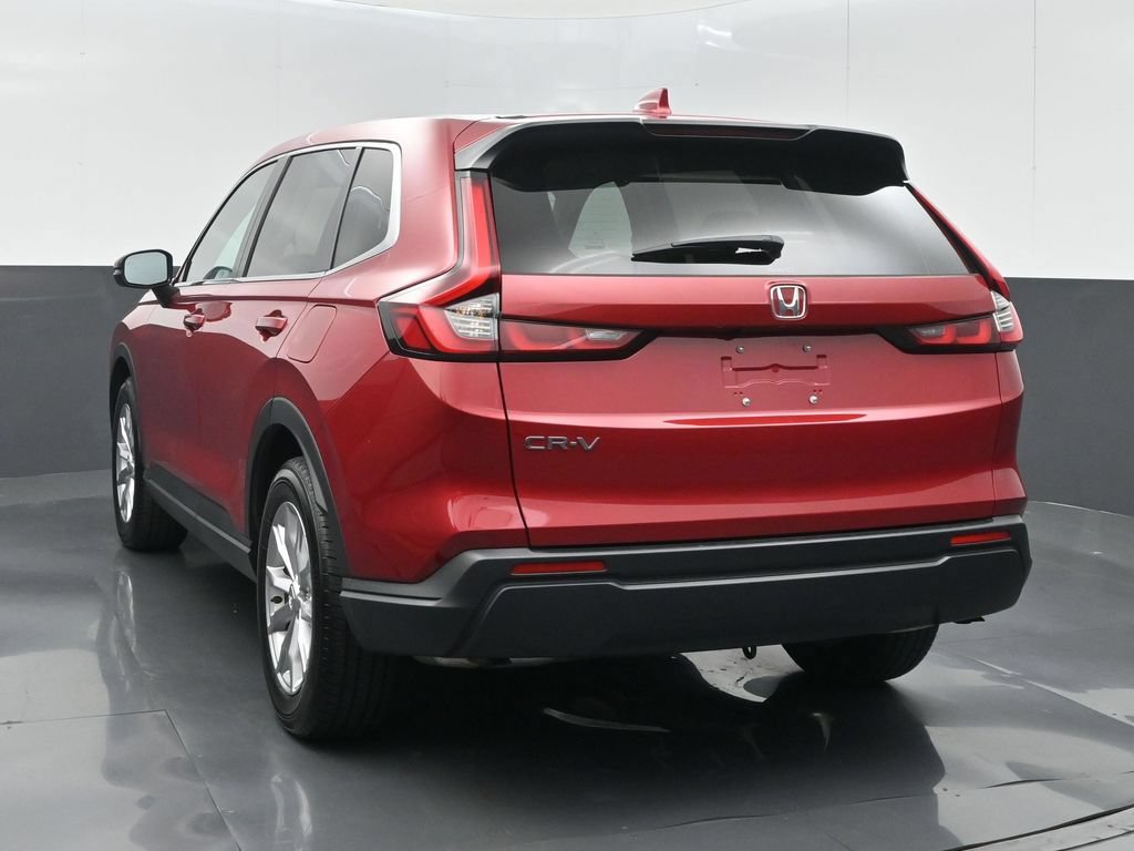 Certified 2024 Honda CR-V EX image 6