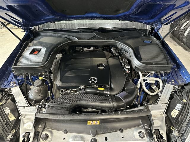 Used 2023 Mercedes-Benz GLC 300 4MATIC Coupe image 20