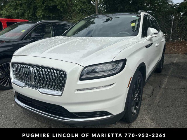 Used 2021 Lincoln Nautilus Reserve w/ Equipment Group 201A FWD image 3