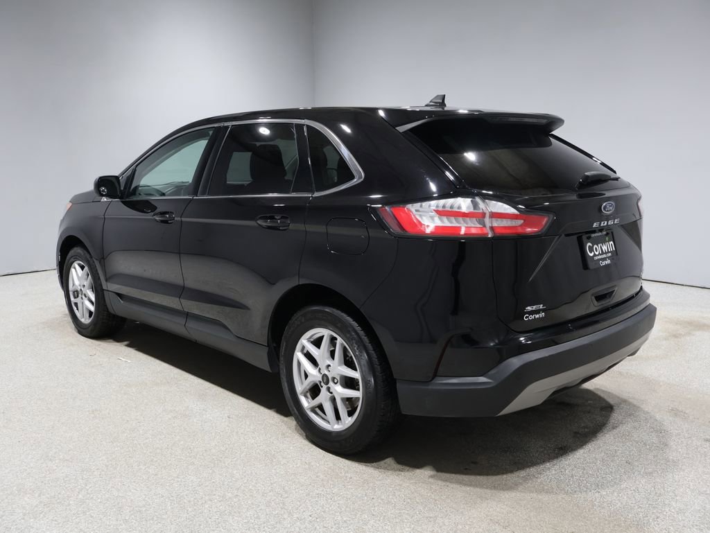 Used 2024 Ford Edge SEL image 4