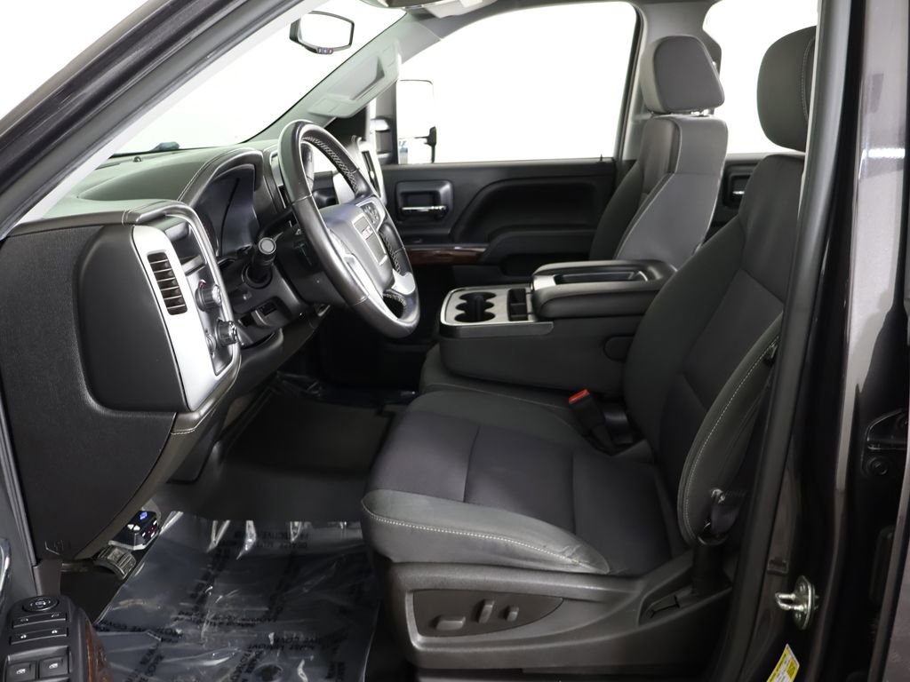 Used 2015 GMC Sierra 1500 SLE w/ SLE Value Package AWD/4WD image 28