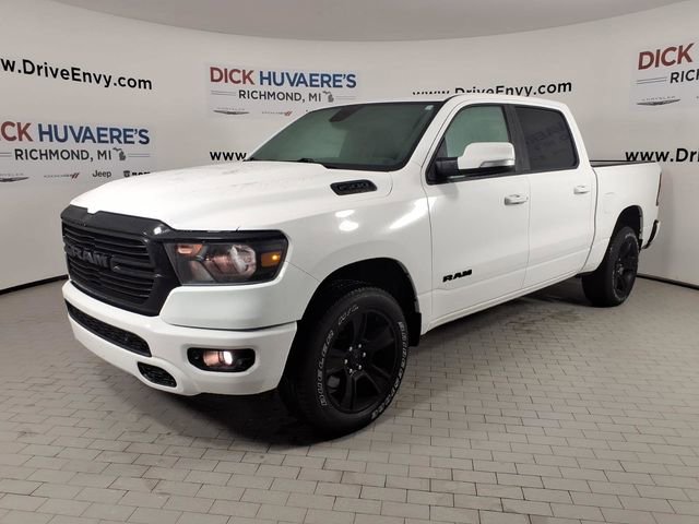 Used 2020 RAM 1500 Big Horn AWD/4WD image 1