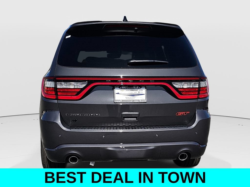 New 2026 Dodge Durango GT AWD/4WD image 4