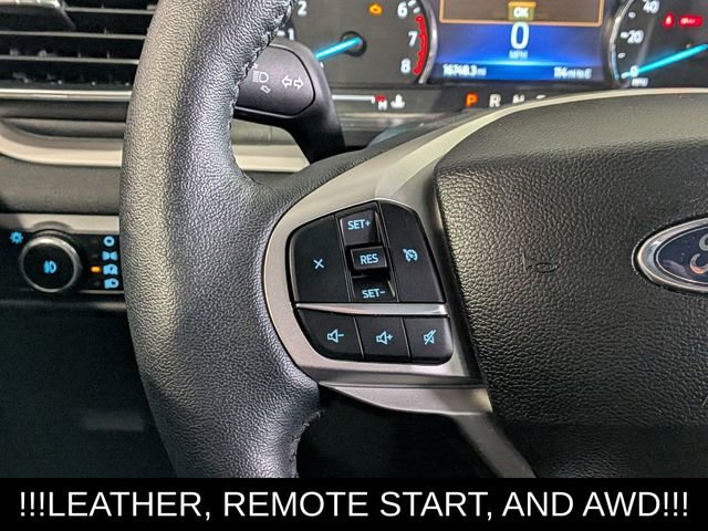Used 2024 Ford Explorer XLT w/ Equipment Group 202A image 32