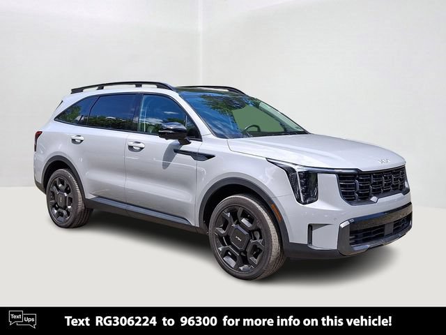 Certified 2024 Kia Sorento SX AWD/4WD image 1