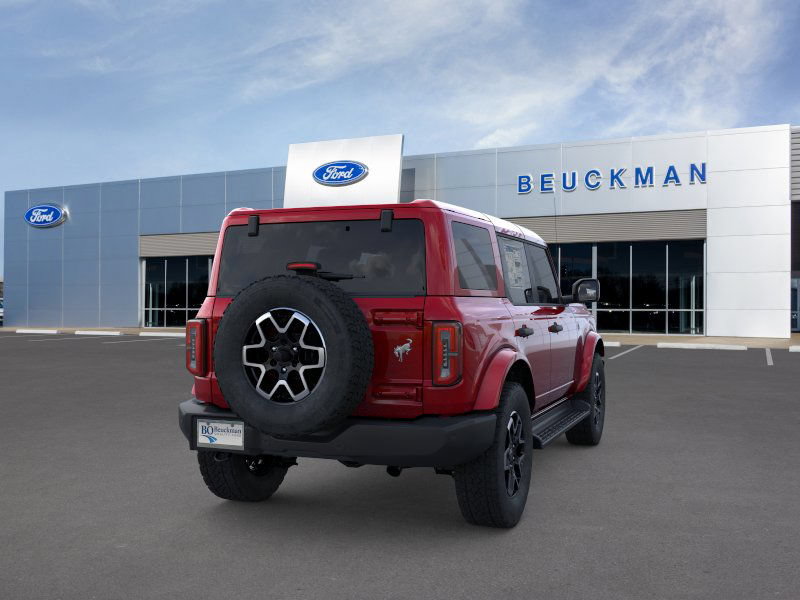 Used 2026 Ford Bronco Outer Banks AWD/4WD image 9