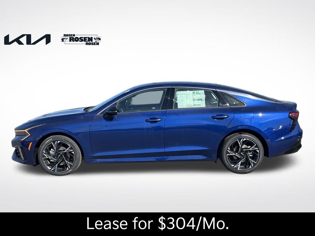New 2026 Kia K5 GT-Line FWD image 2
