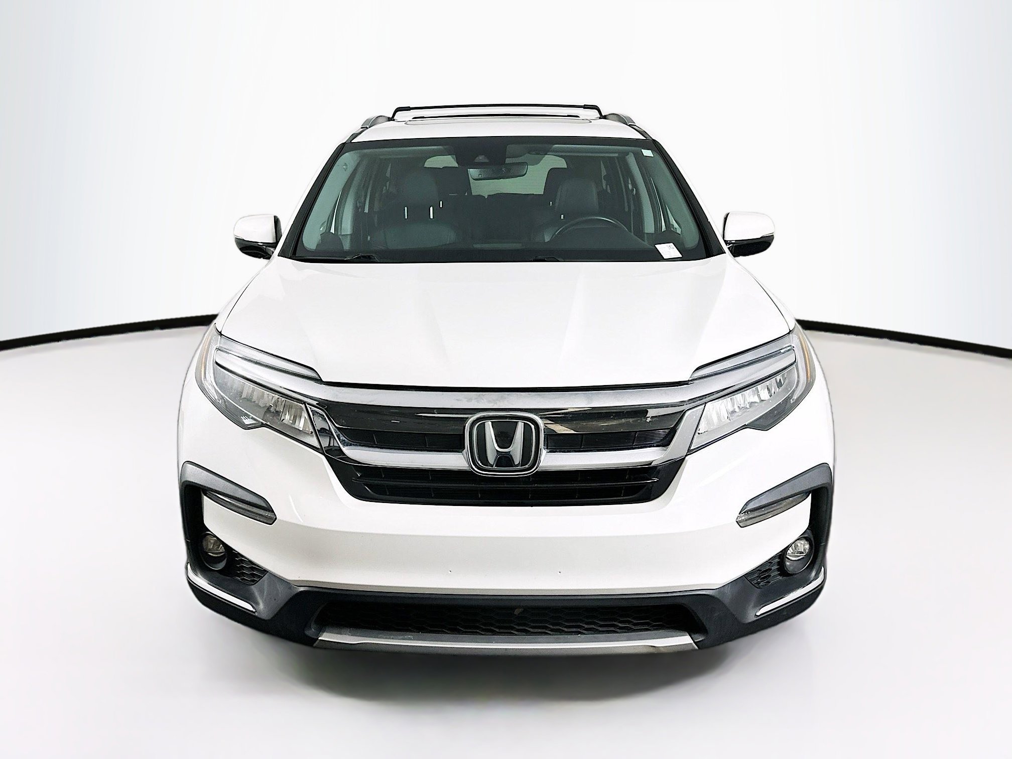 Used 2021 Honda Pilot Touring image 2