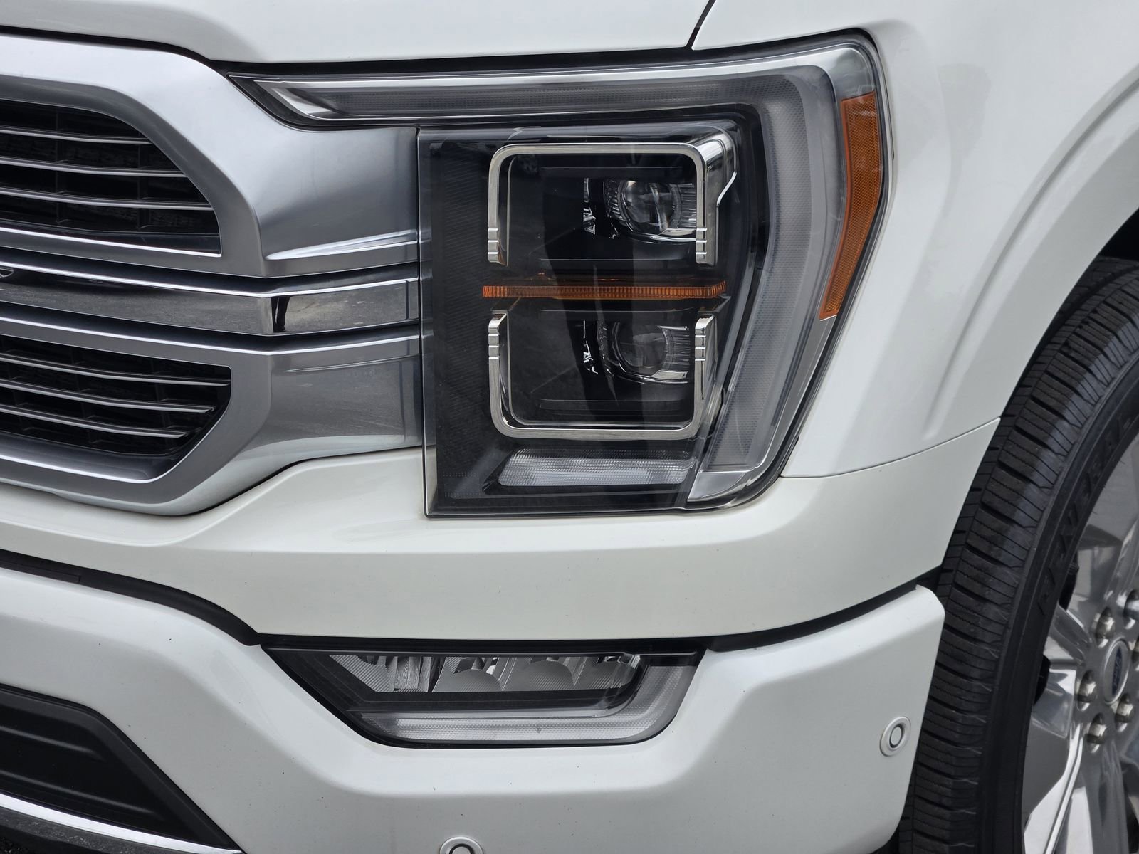Used 2023 Ford F150 Limited AWD/4WD image 10