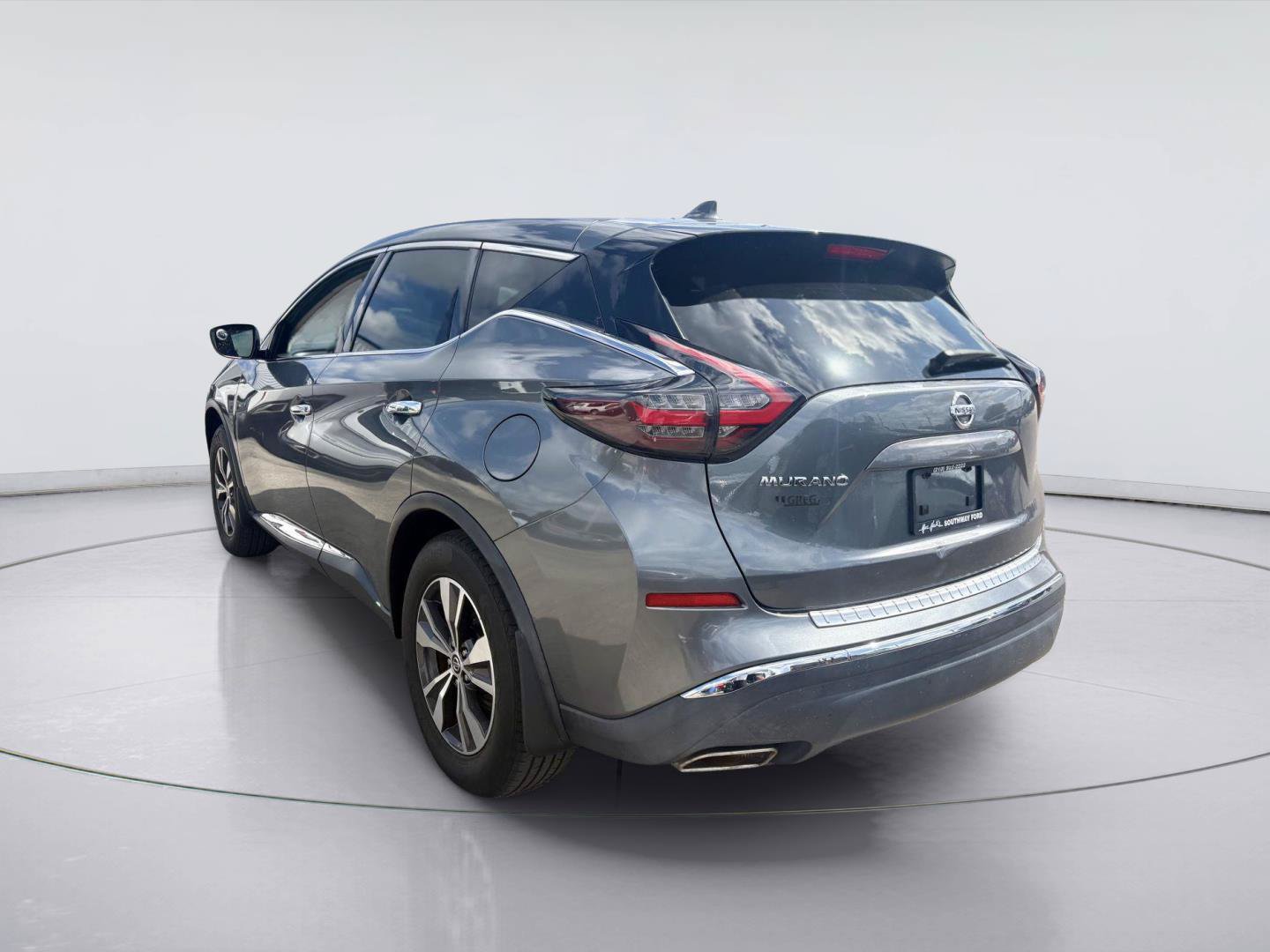 Used 2019 Nissan Murano S w/ Cargo Package FWD image 3
