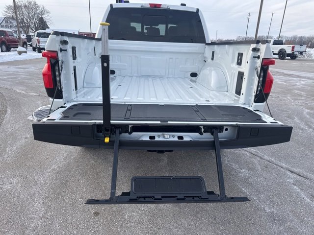 Certified 2024 Ford F150 Lightning Platinum image 13