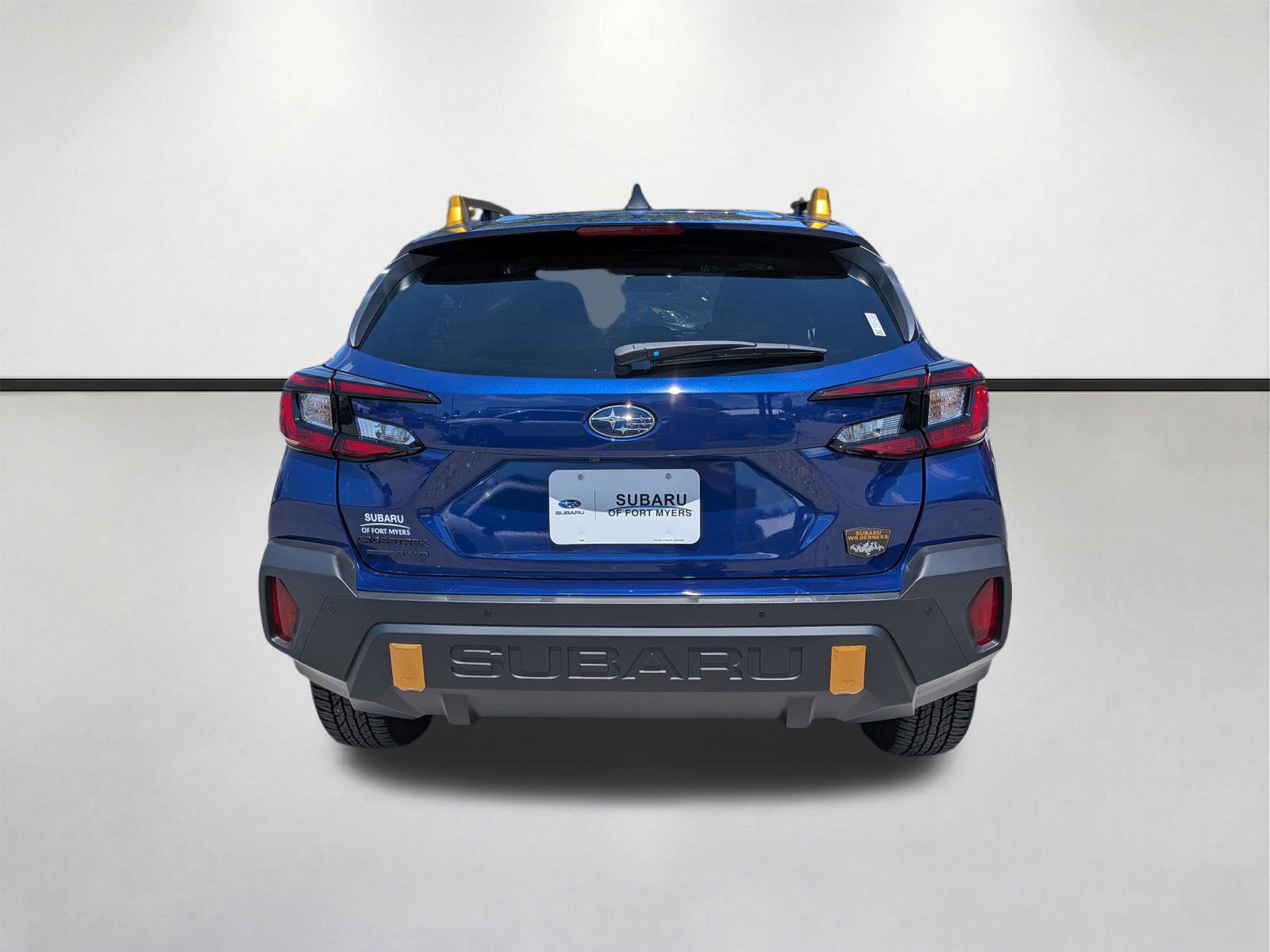 Certified 2026 Subaru Crosstrek 2.5i Wilderness w/ Crosstrek Mirror Package image 5