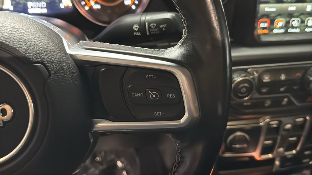 Used 2020 Jeep Gladiator Overland AWD/4WD image 26