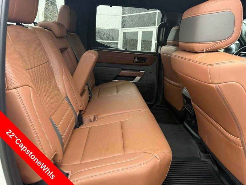 Used 2026 Toyota Tundra 1794 Edition AWD/4WD image 43