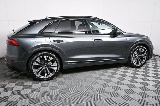 New 2025 Audi Q8 Premium Plus video 2