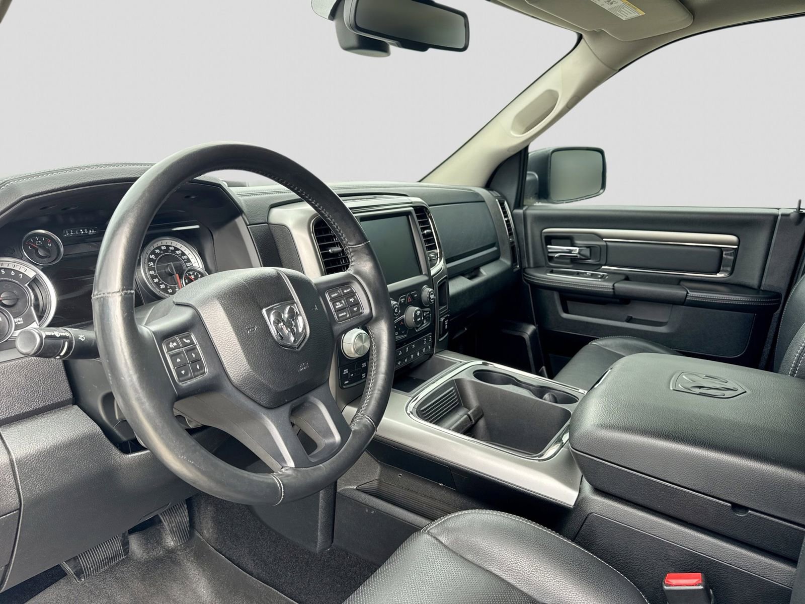 Used 2017 RAM 1500 Sport AWD/4WD video 2