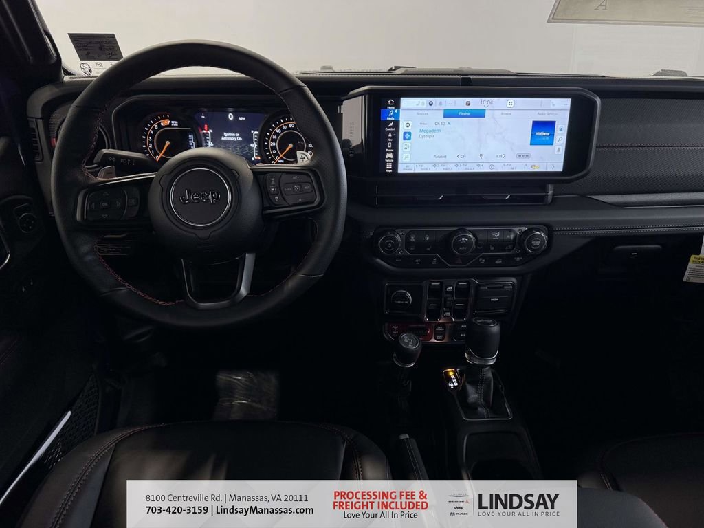 New 2026 Jeep Wrangler Unlimited Rubicon 392 image 21