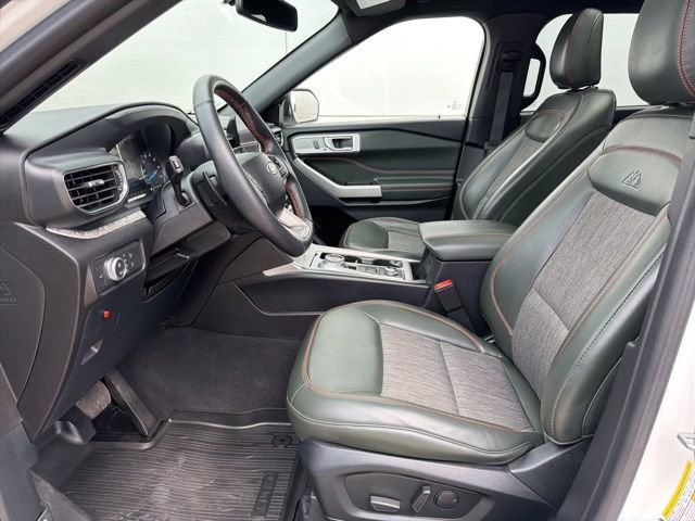 Certified 2022 Ford Explorer Timberline w/ Timberline Technology Package image 13