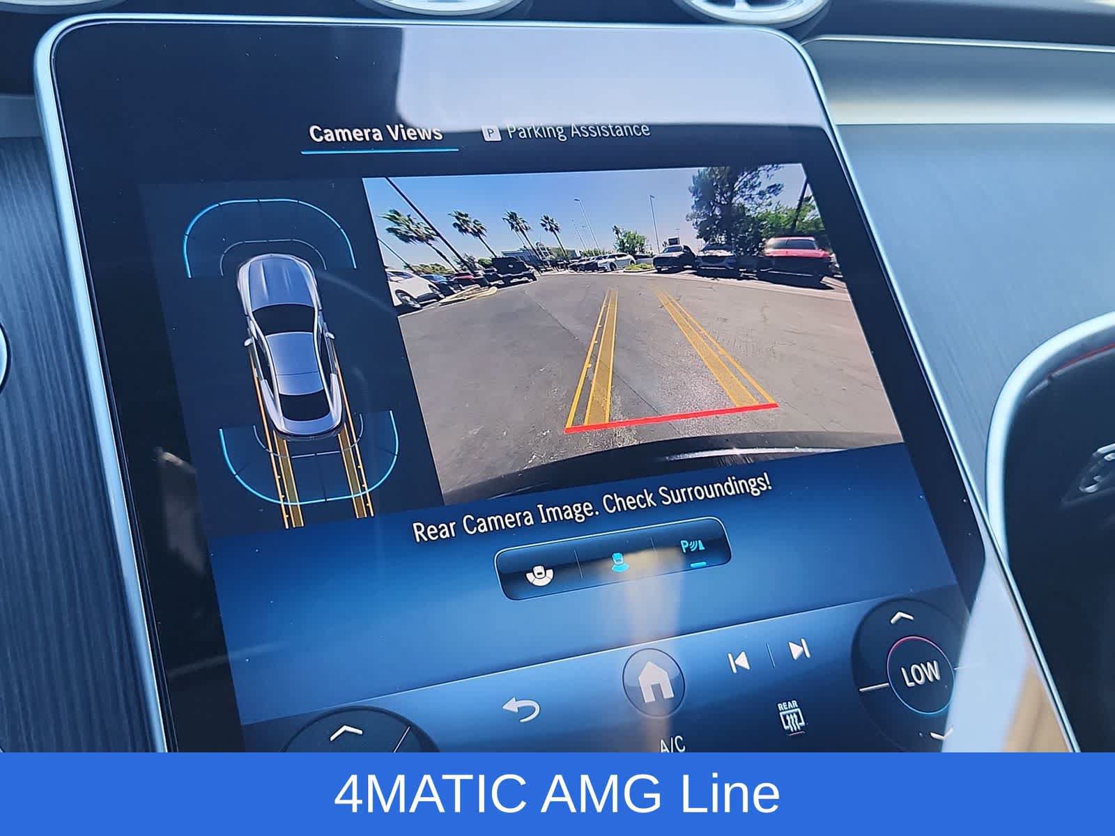 Used 2024 Mercedes-Benz CLE 300 4MATIC Coupe w/ AMG Line image 25