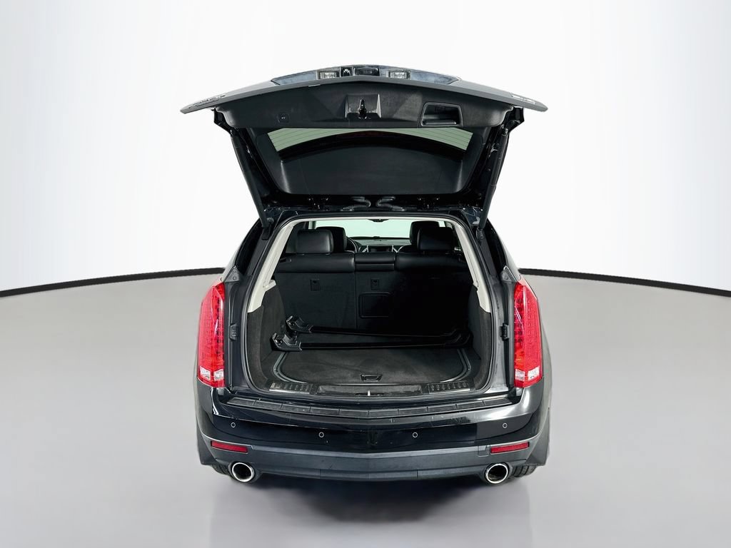 Used 2016 Cadillac SRX Luxury w/ Driver Awareness Package FWD image 27