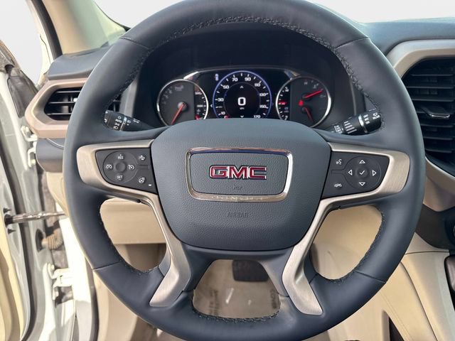 Used 2023 GMC Acadia Denali w/ Denali Ultimate Package FWD image 23