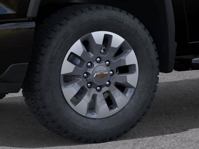 New 2026 Chevrolet Silverado 2500 Custom w/ Custom Value Package AWD/4WD image 9