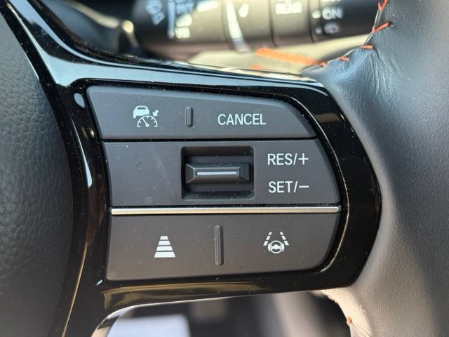 Certified 2026 Honda HR-V Sport image 17