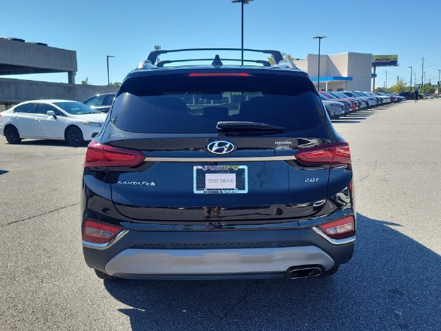 Used 2019 Hyundai Santa Fe Limited FWD image 5