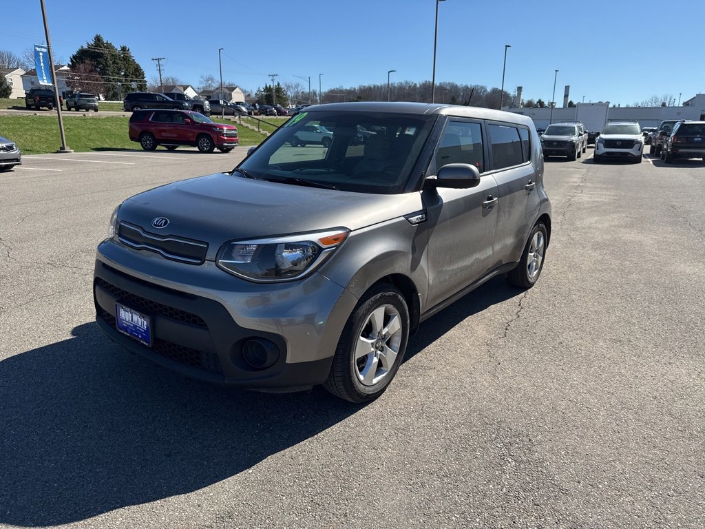 Used 2019 Kia Soul image 1