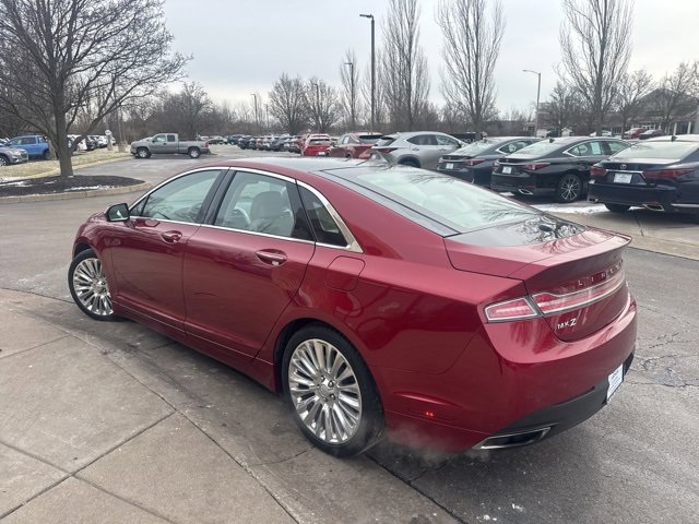 Used 2016 Lincoln MKZ w/ Equipment Group 300A Reserve image 5