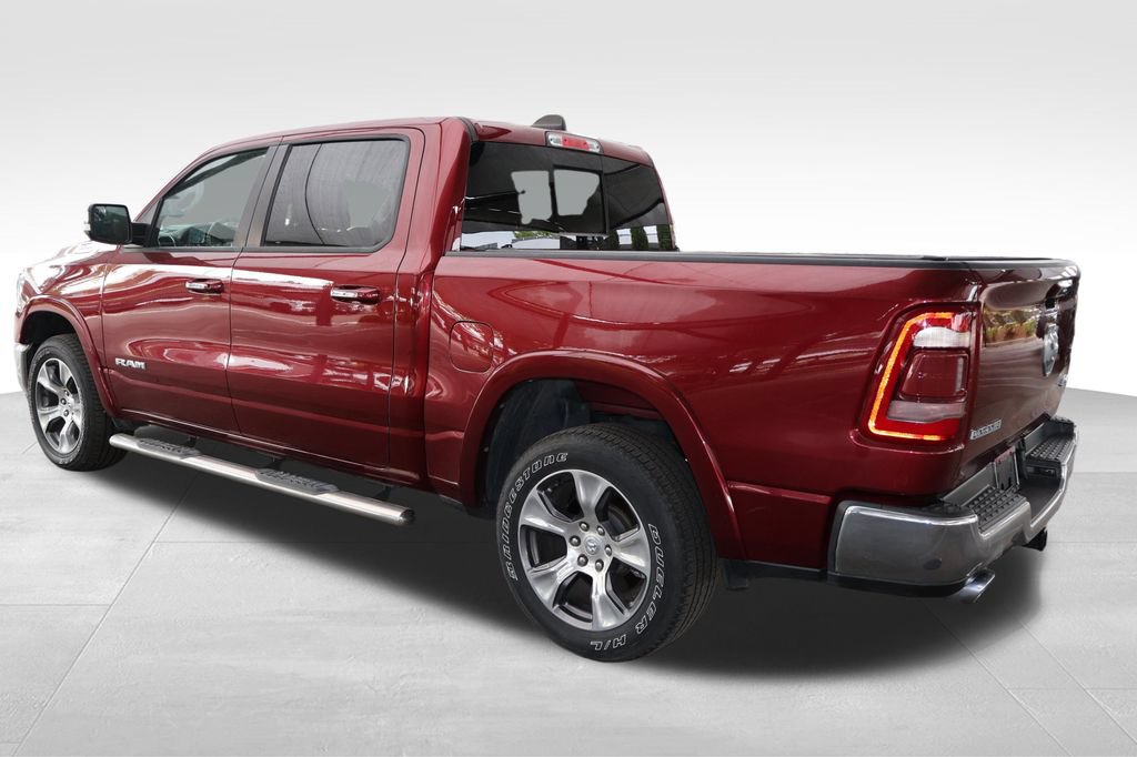 Used 2022 RAM 1500 Laramie AWD/4WD image 11