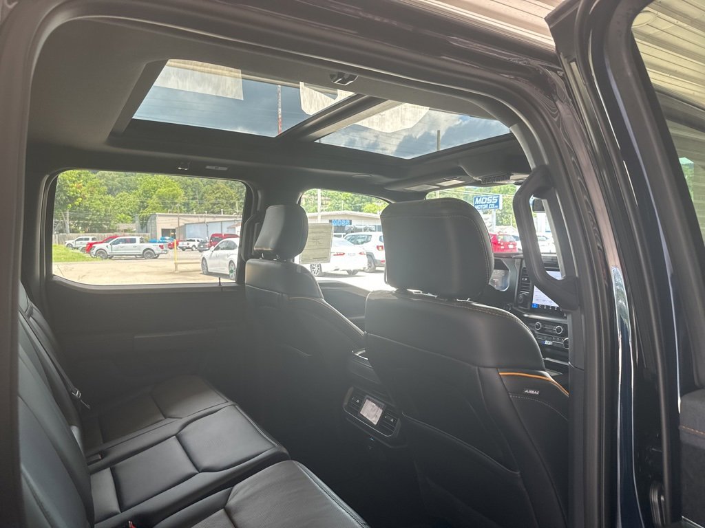 New 2025 Ford F150 Tremor w/ Equipment Group 402A High image 24